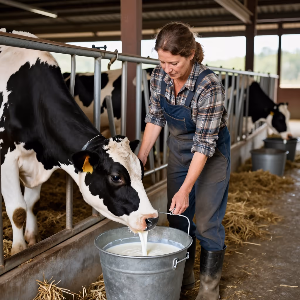 Visual example for Milch