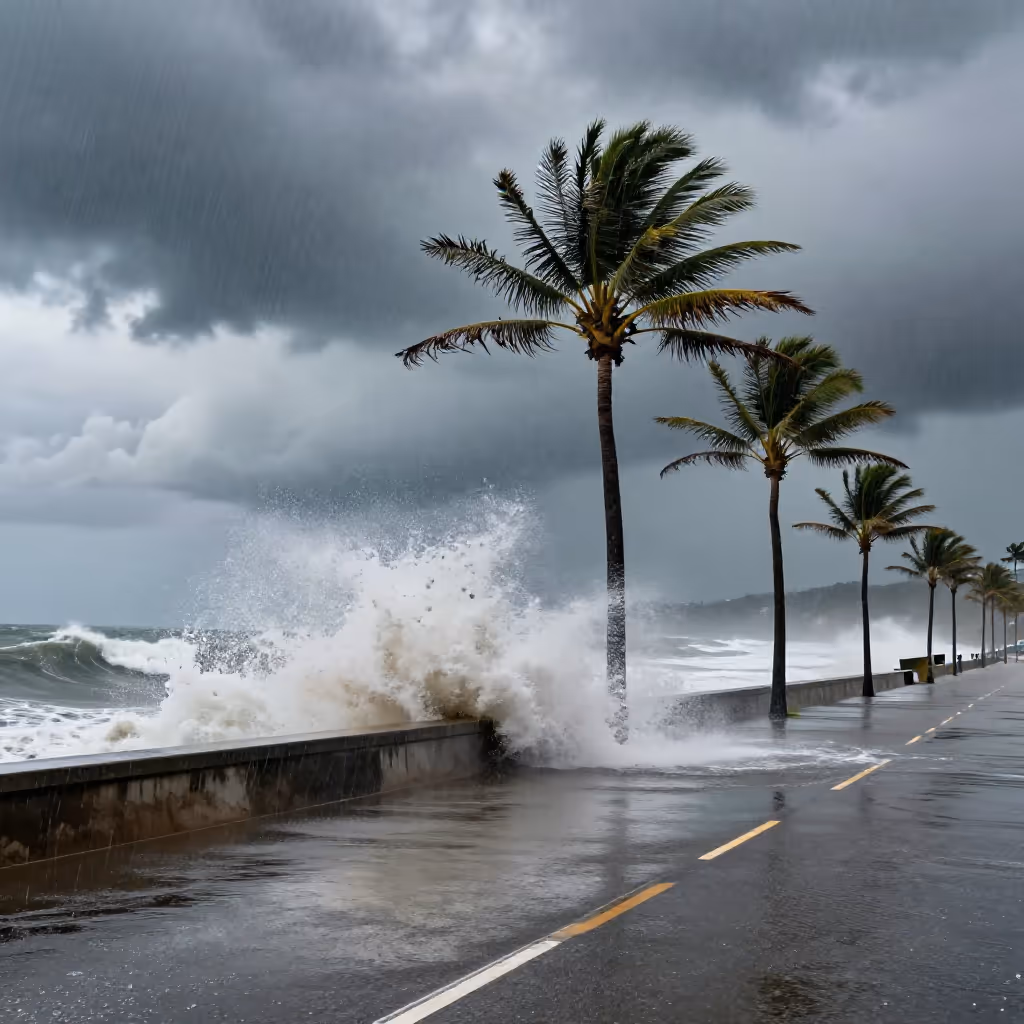 Visual example for Sturm: der Sturm