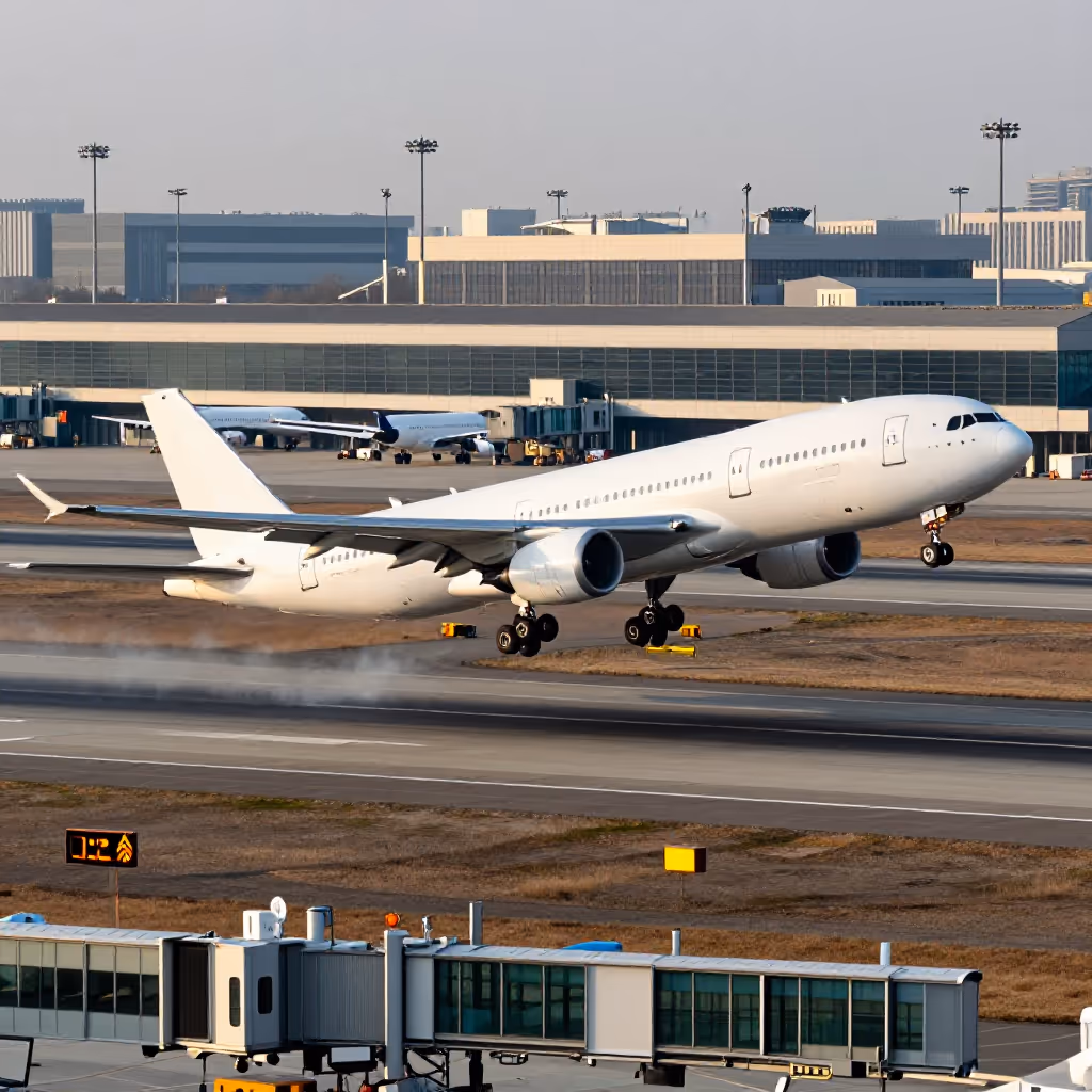 Visual example for Flug: der Flug