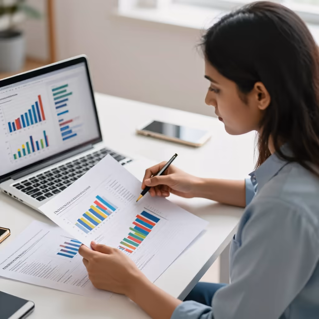 Visual example for Statistik: die Statistik