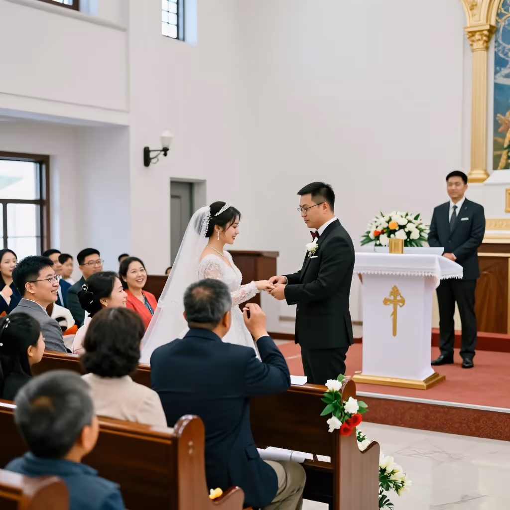 Visual example for Hochzeit