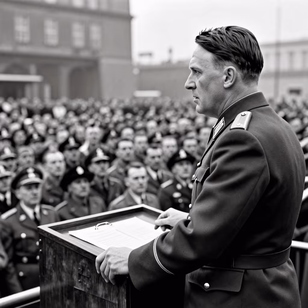 Visual example for Führer: der Führer