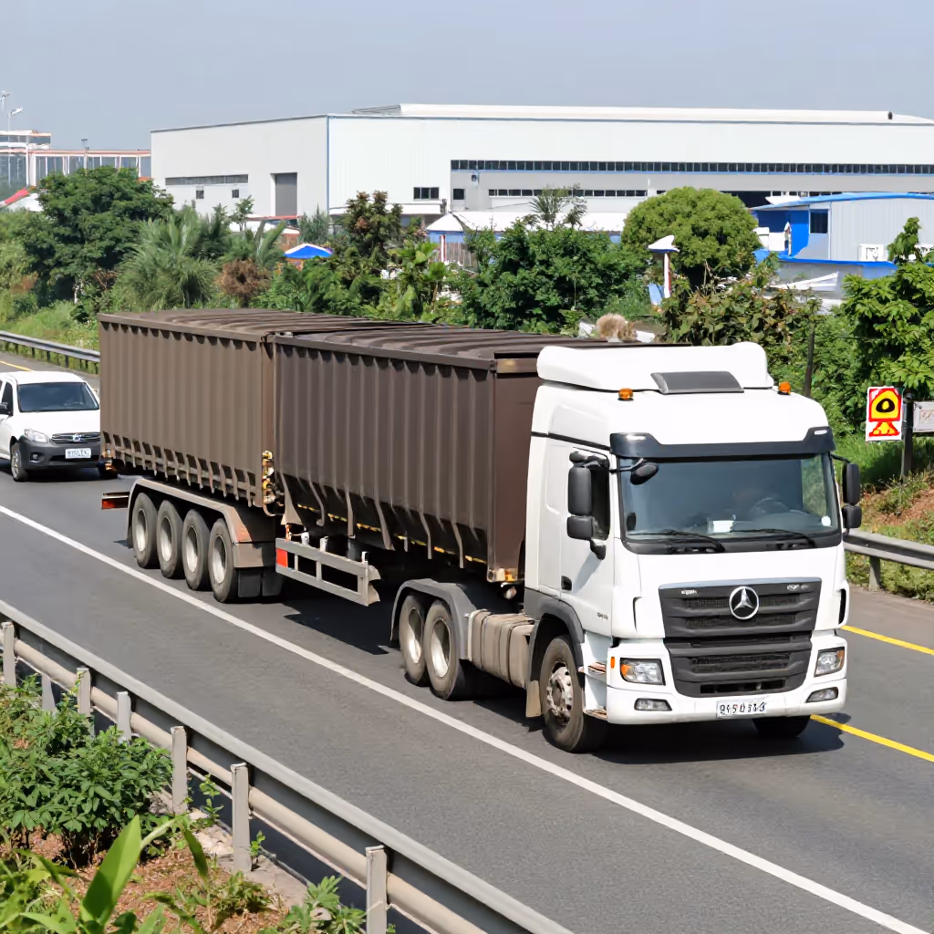 Visual example for Lkw