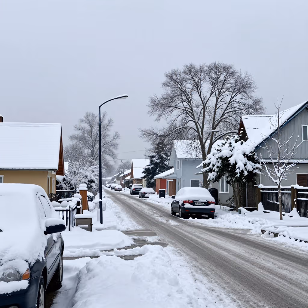 Visual example for Schnee