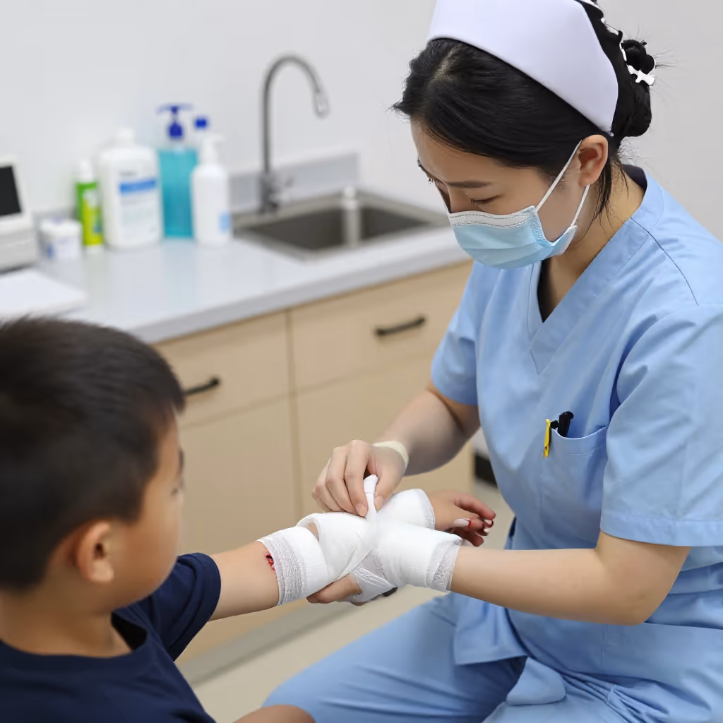 Visual example for Verband