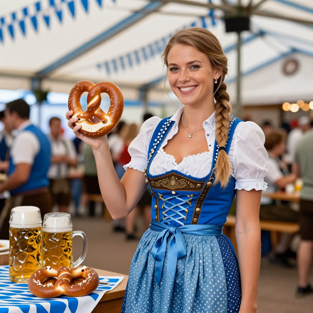 Visual example for bayerisch: bayerisch