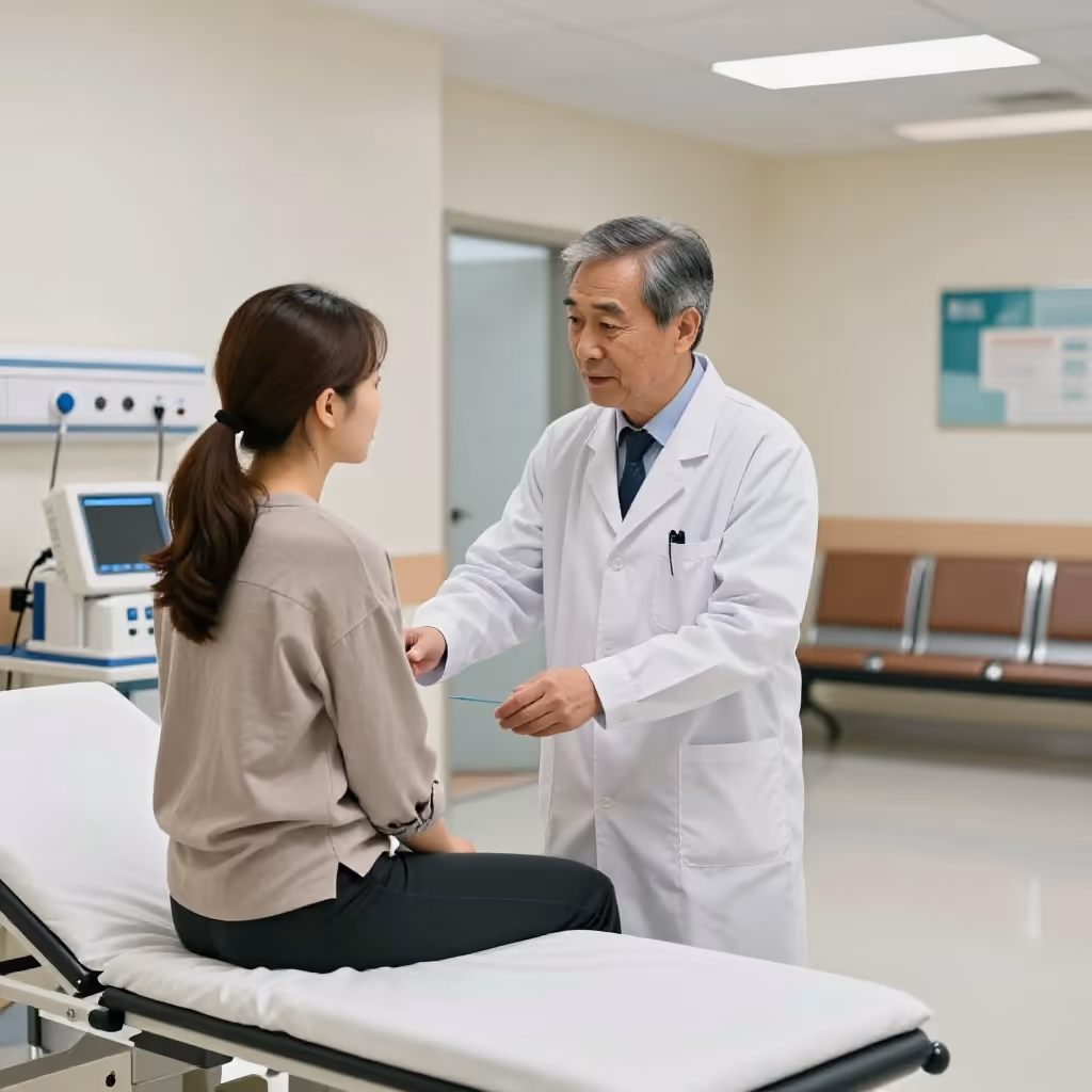 Visual example for Klinik