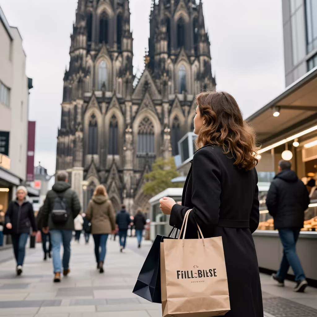 Visual example for kölner: kölner