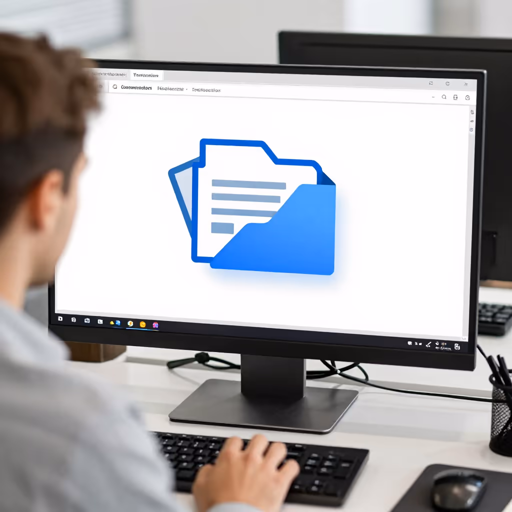 Visual example for Archiv