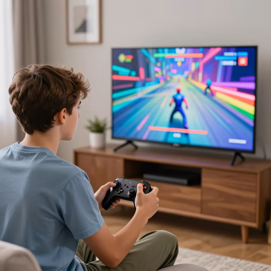 Visual example for Game: das Game