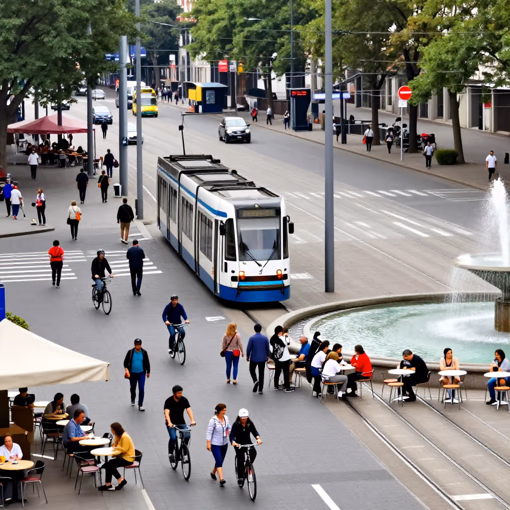 Visual example for Mittelpunkt