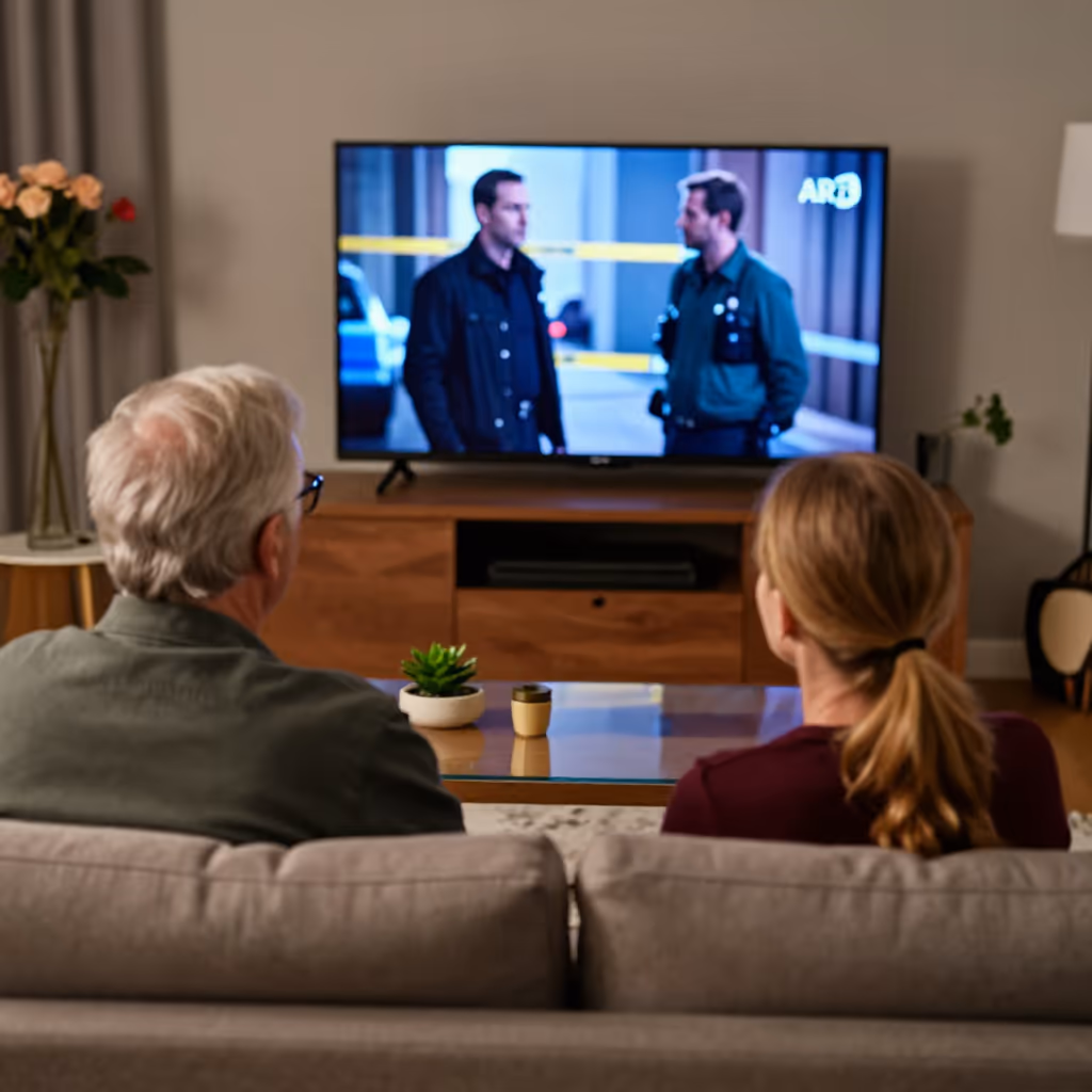 Visual example for Tatort: der Tatort