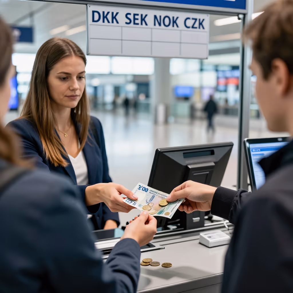 Visual example for Krone: die Krone