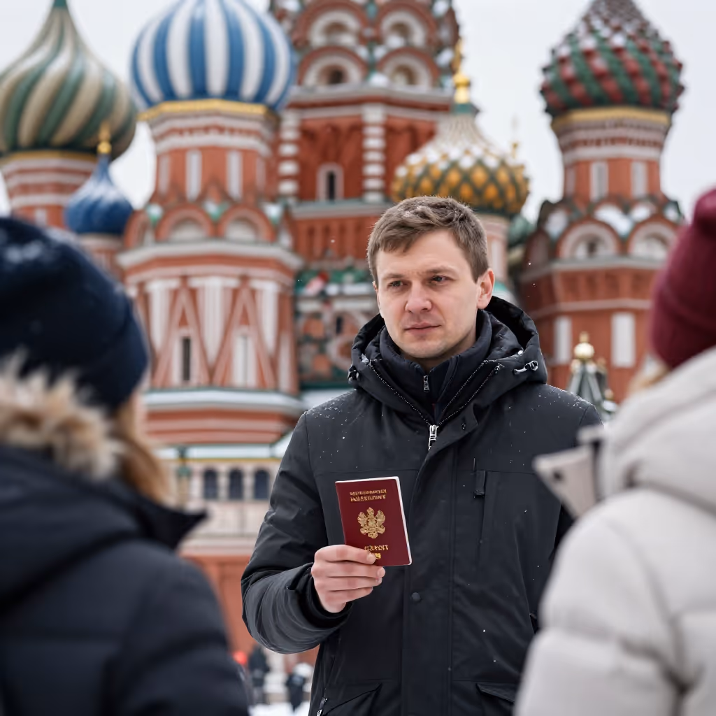 Visual example for Russe