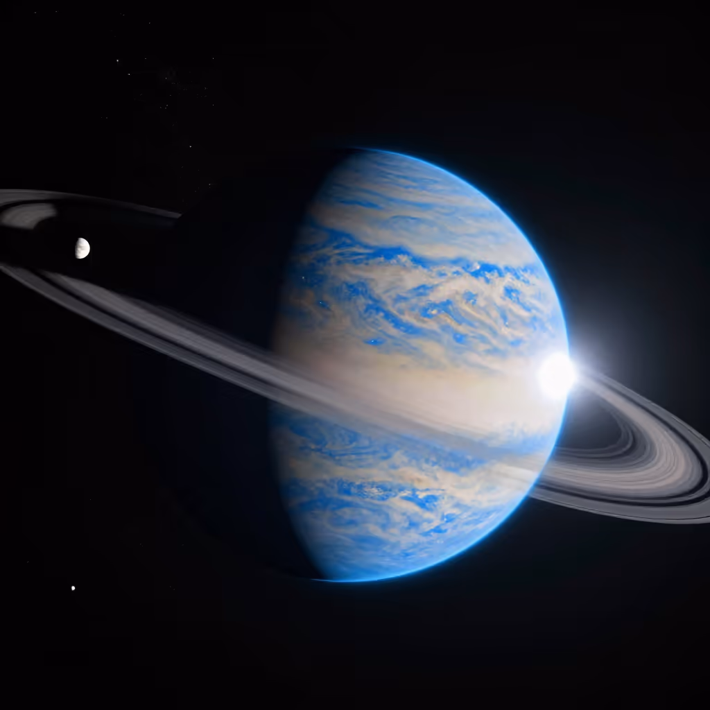 Visual example for Planet: der Planet