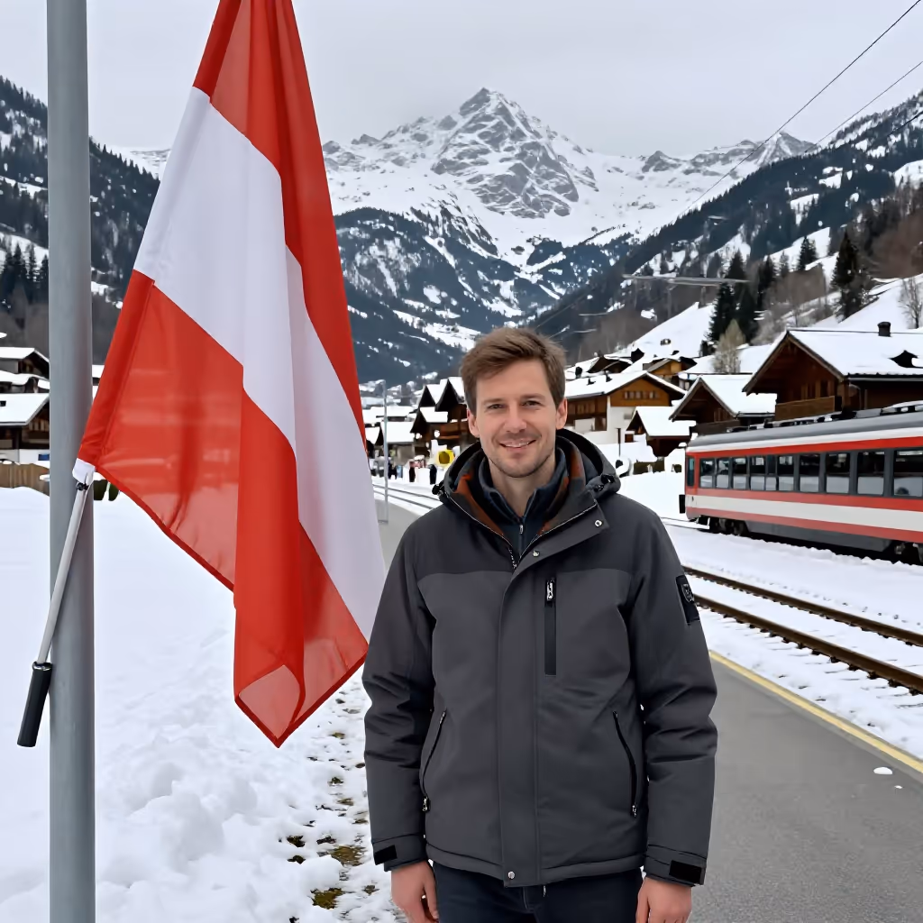 Visual example for Österreicher: der Österreicher