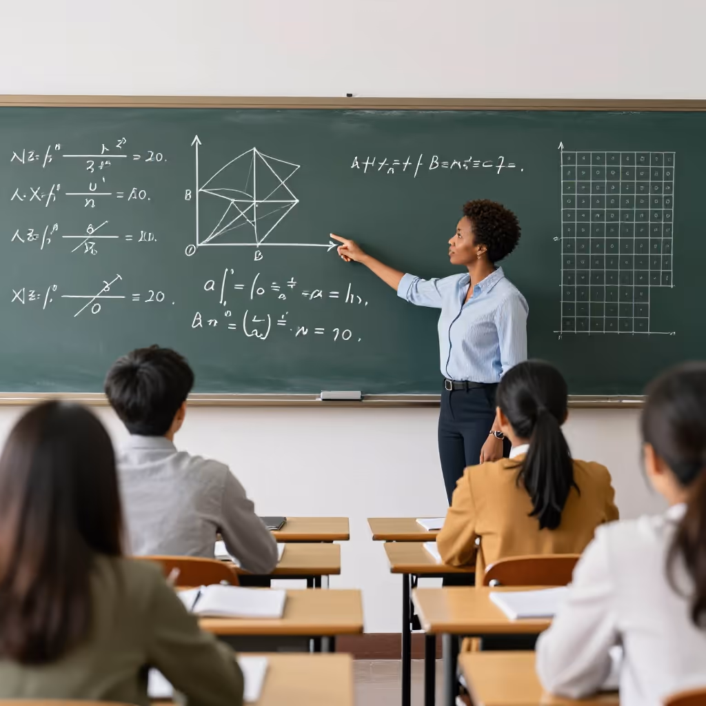 Visual example for Mathematik: die Mathematik