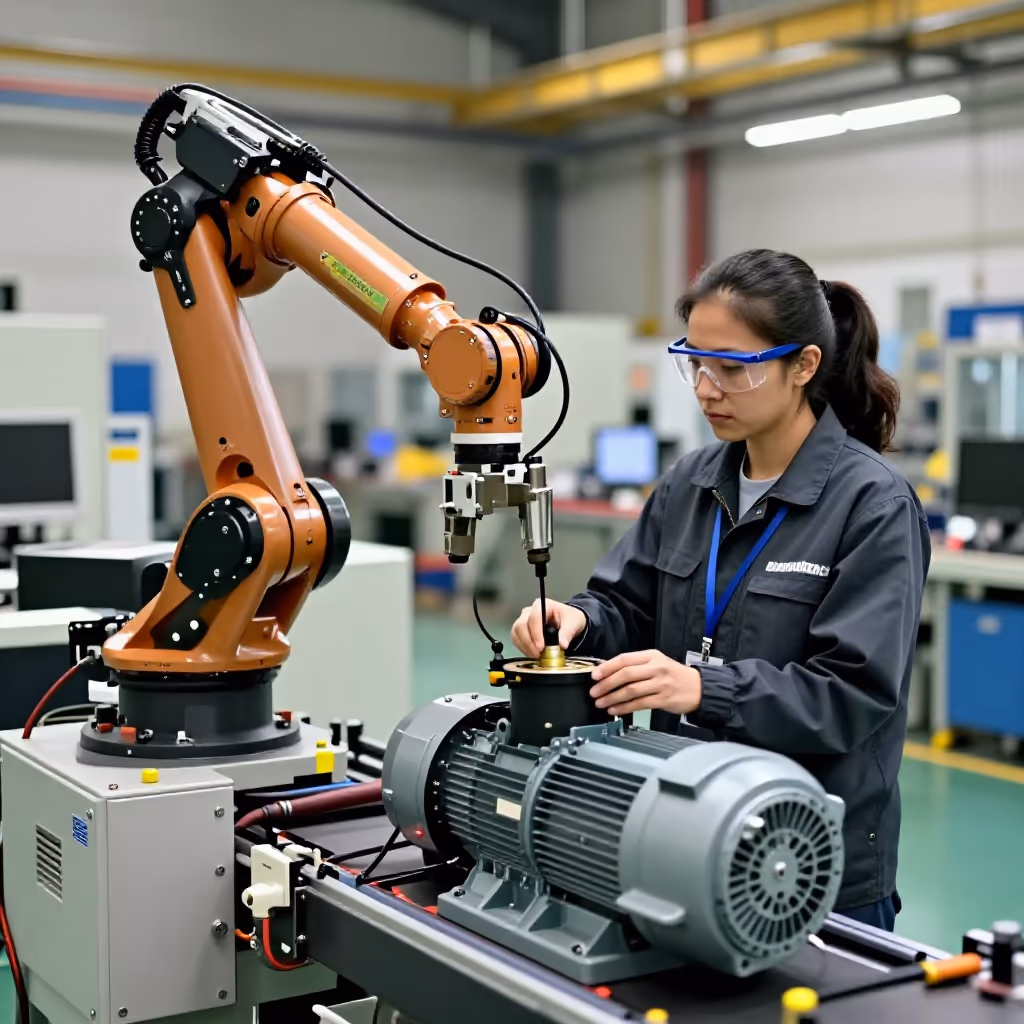 Visual example for Technologie: die Technologie