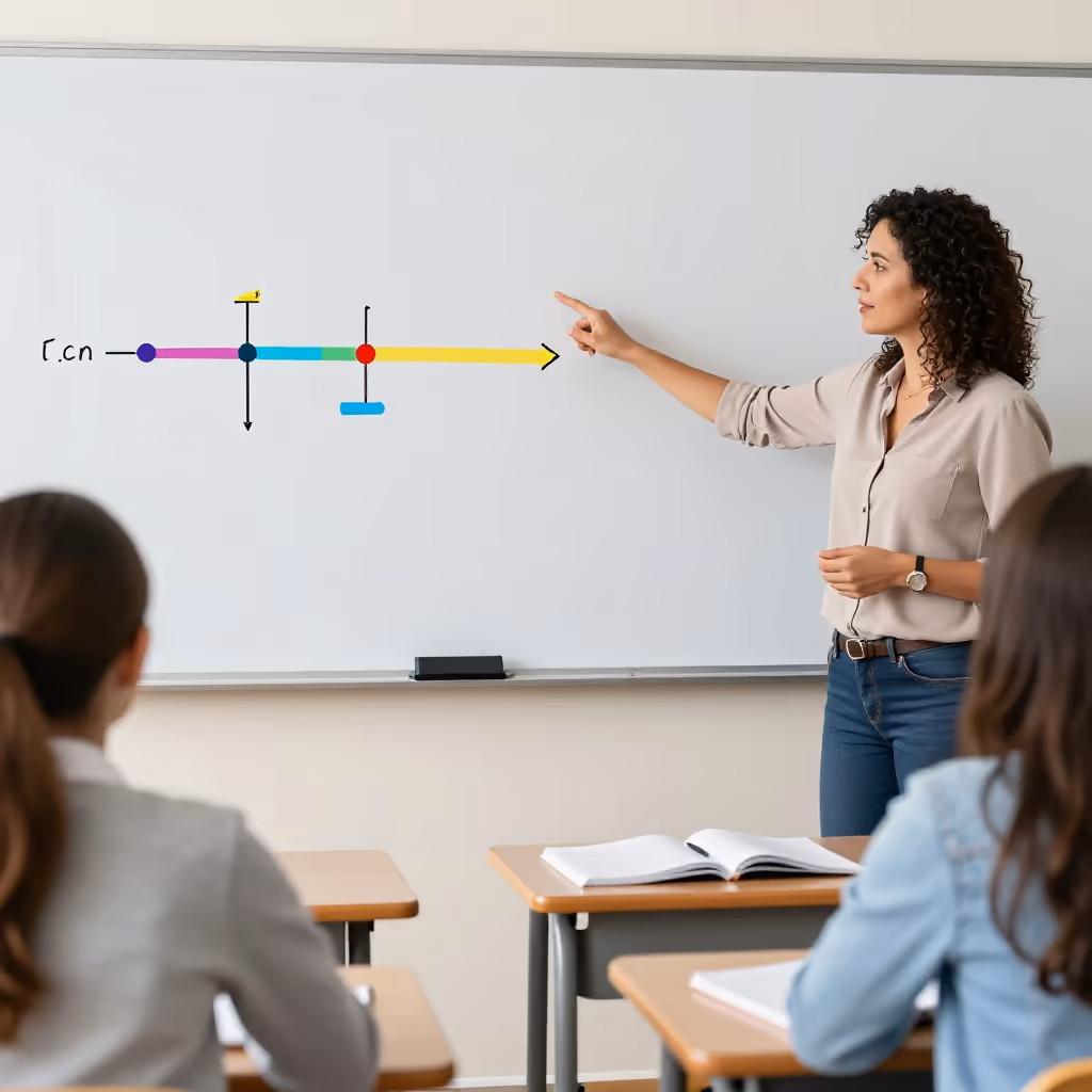 Visual example for Aspekt: der Aspekt