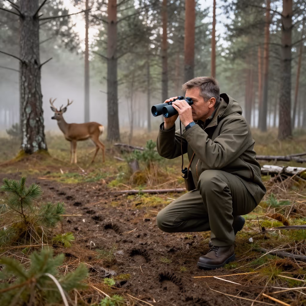 Visual example for Jagd: die Jagd