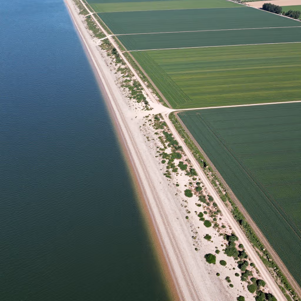 Visual example for Streifen: der Streifen
