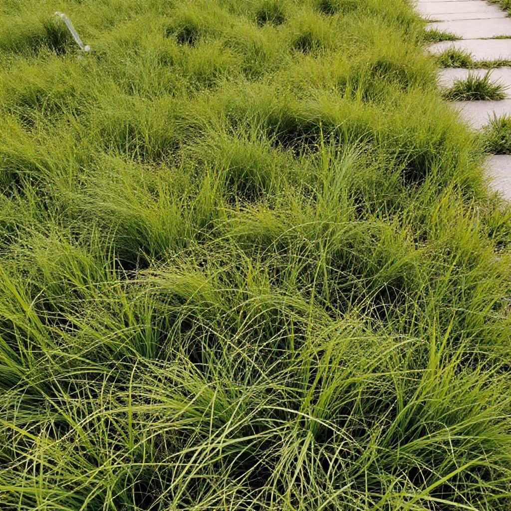 Visual example for Gras: das Gras