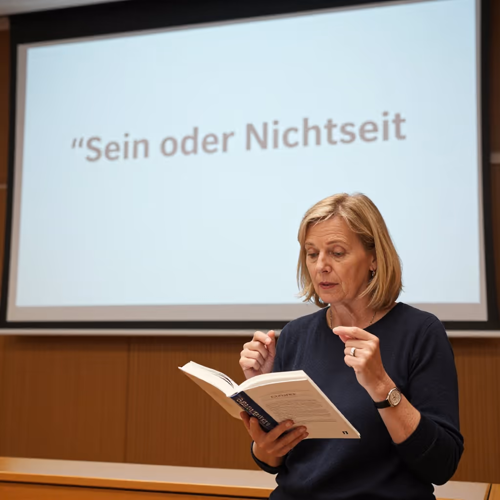 Visual example for zitieren: zitieren