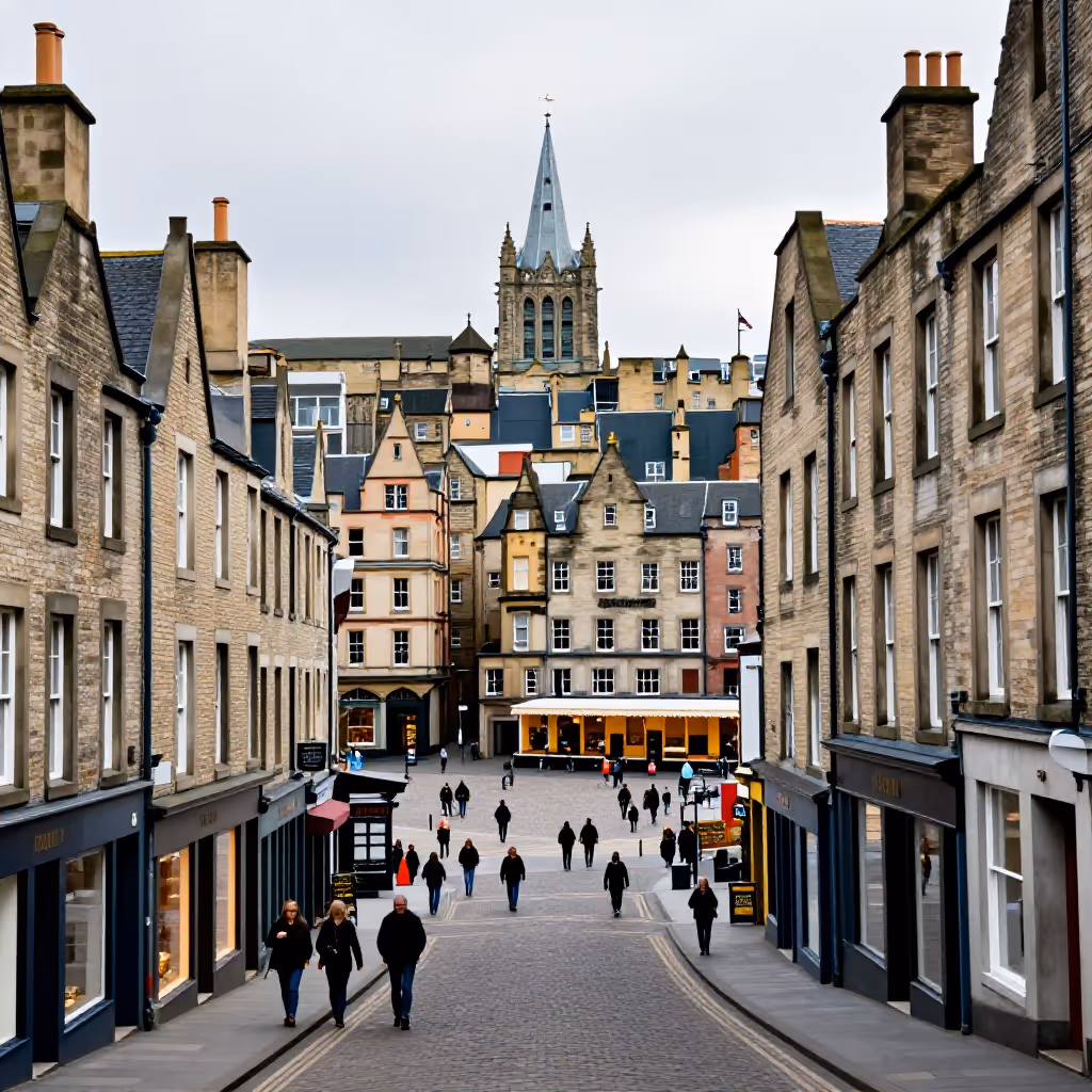 Visual example for Altstadt: die Altstadt