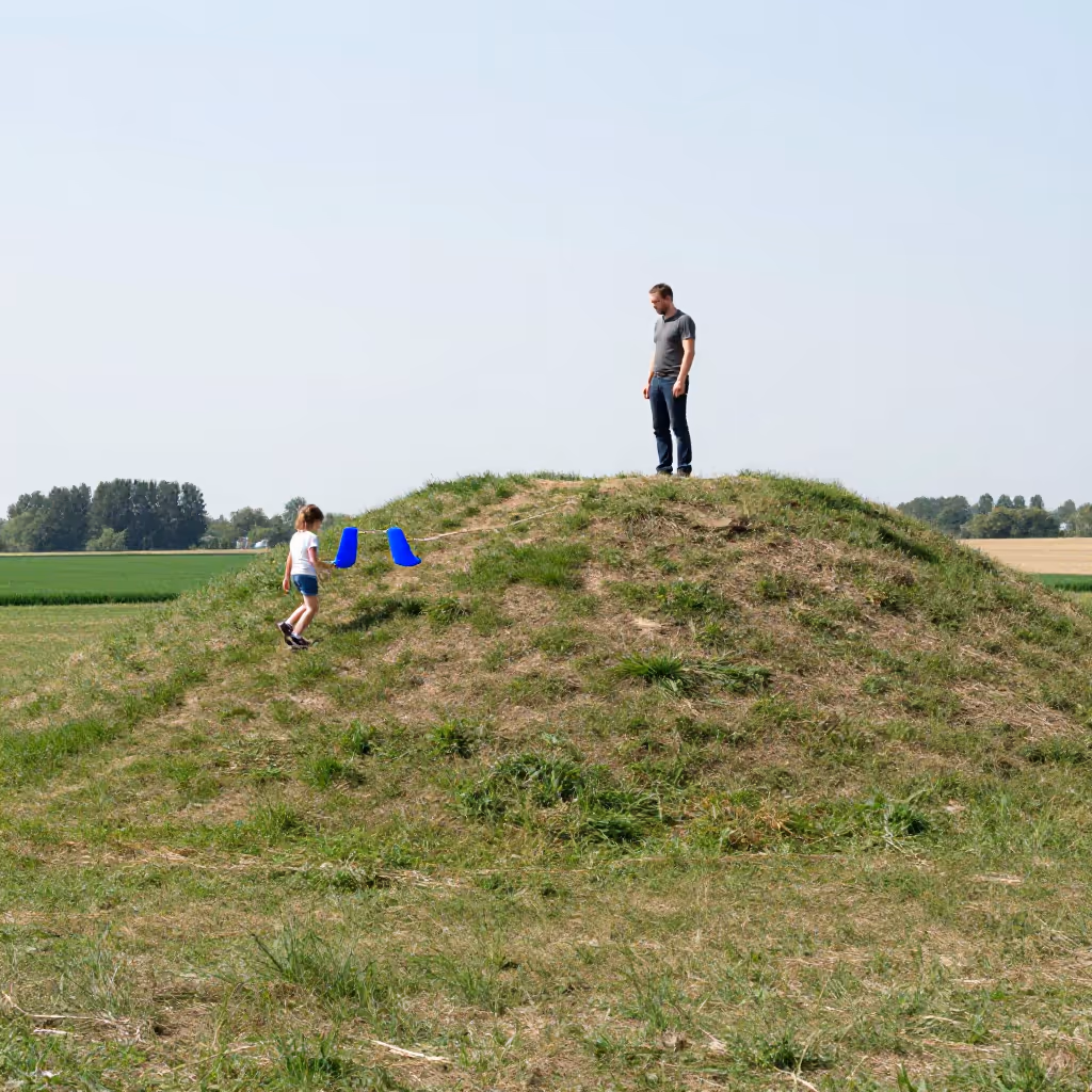 Visual example for Erhöhung