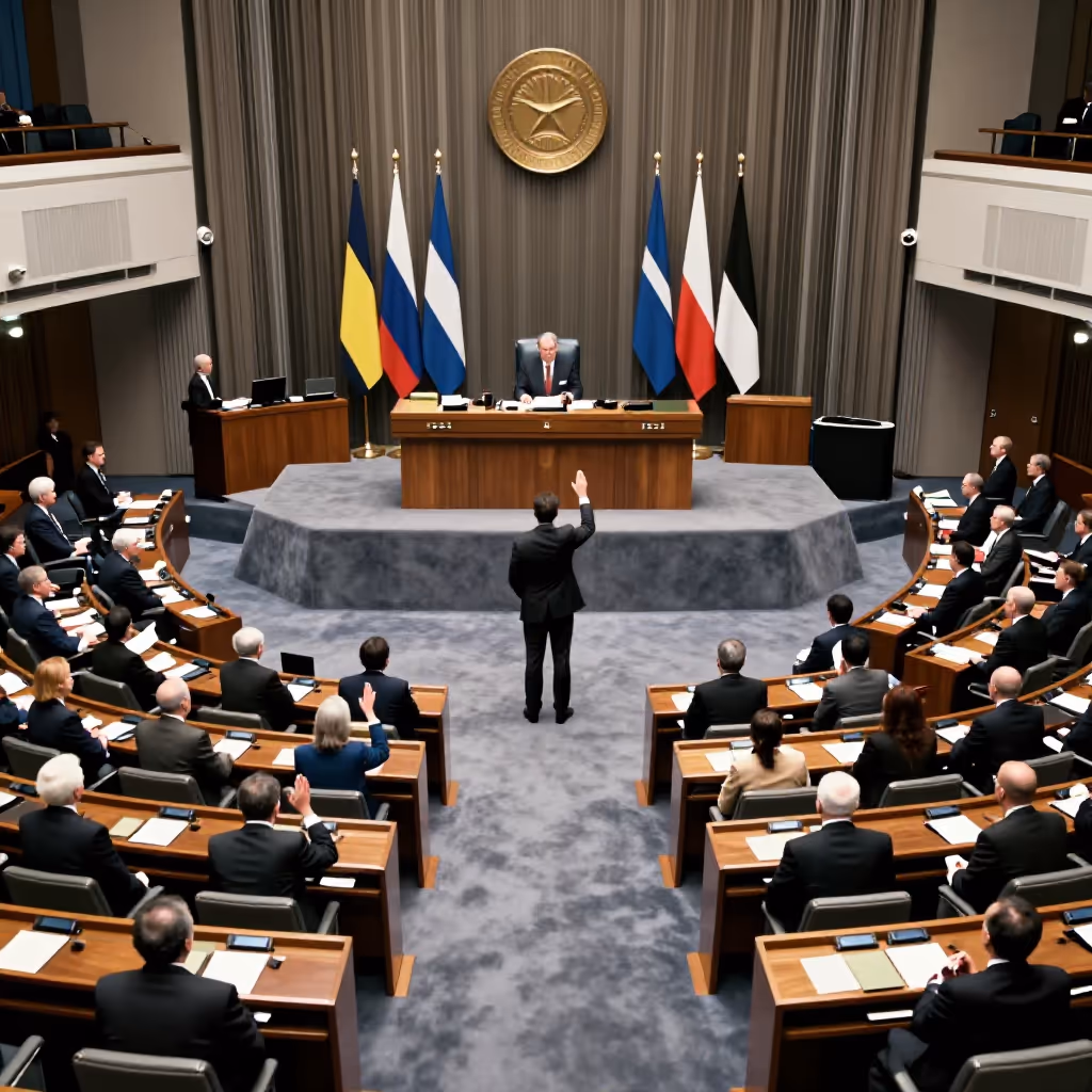 Visual example for Senat