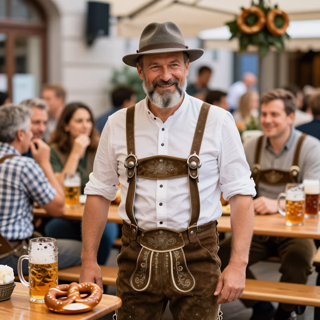 Visual example for Bayer: der Bayer