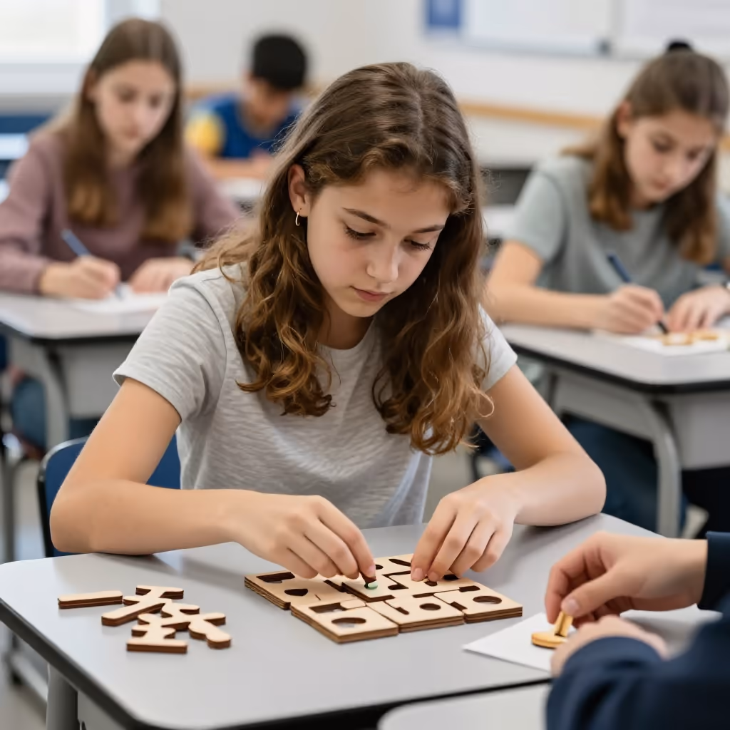 Visual example for Intelligenz: die Intelligenz