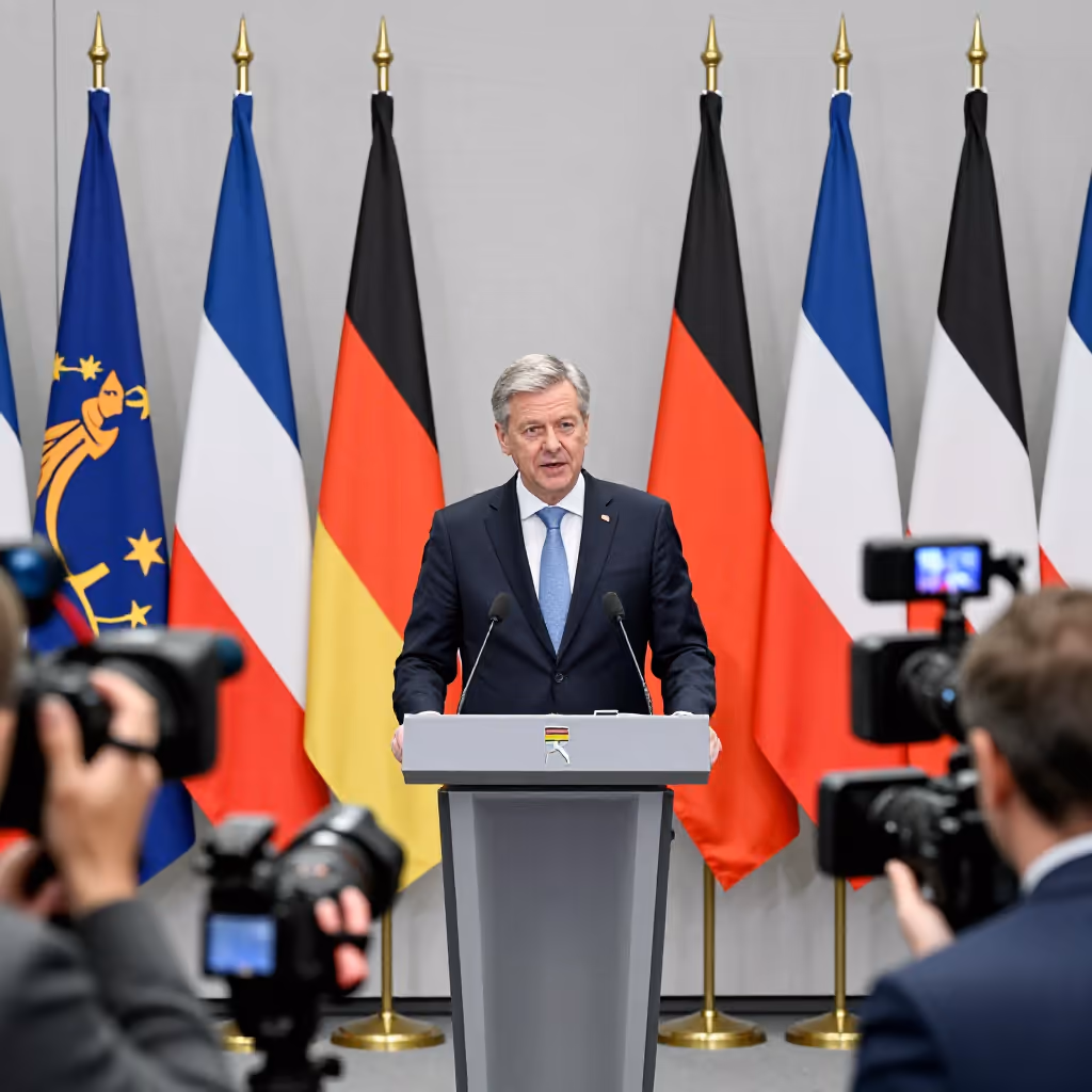 Visual example for Ministerpräsident