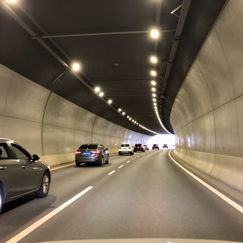 Visual example for Tunnel