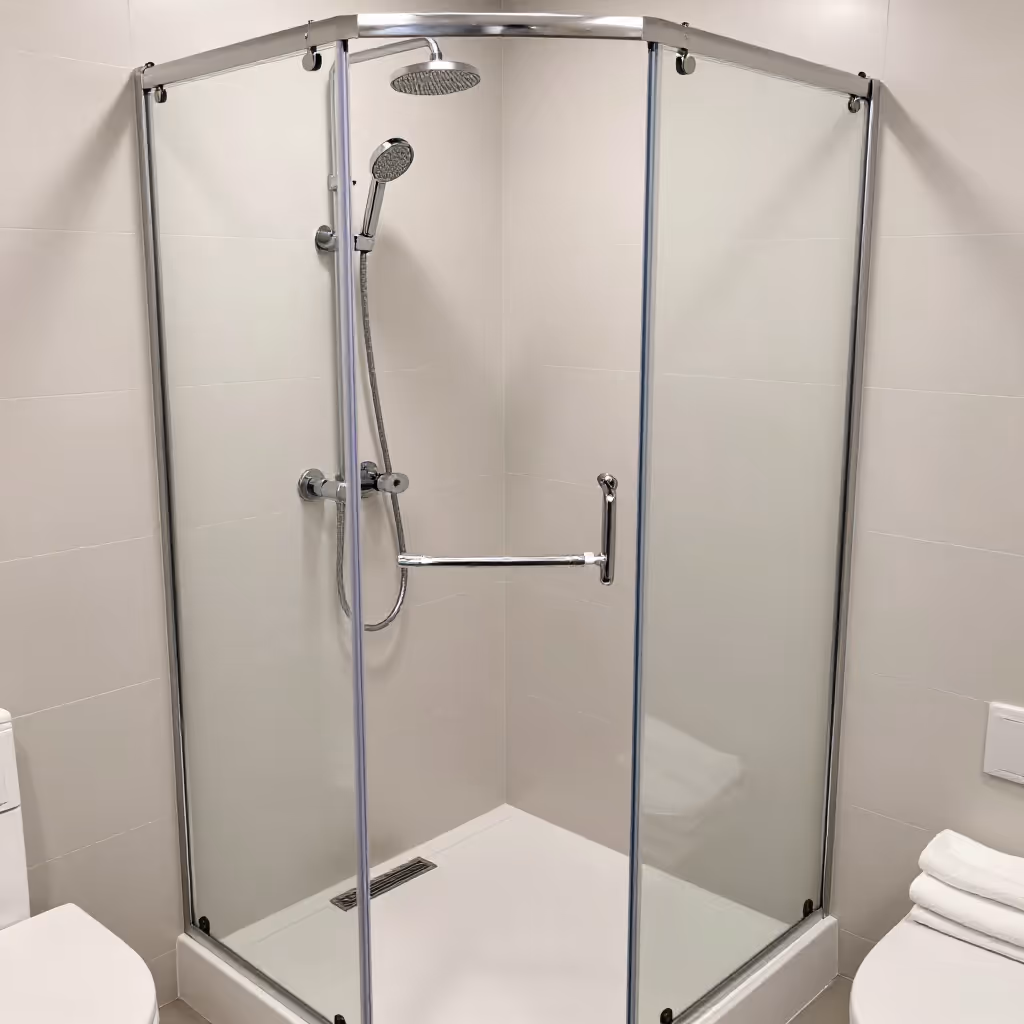 Visual example for Dusche
