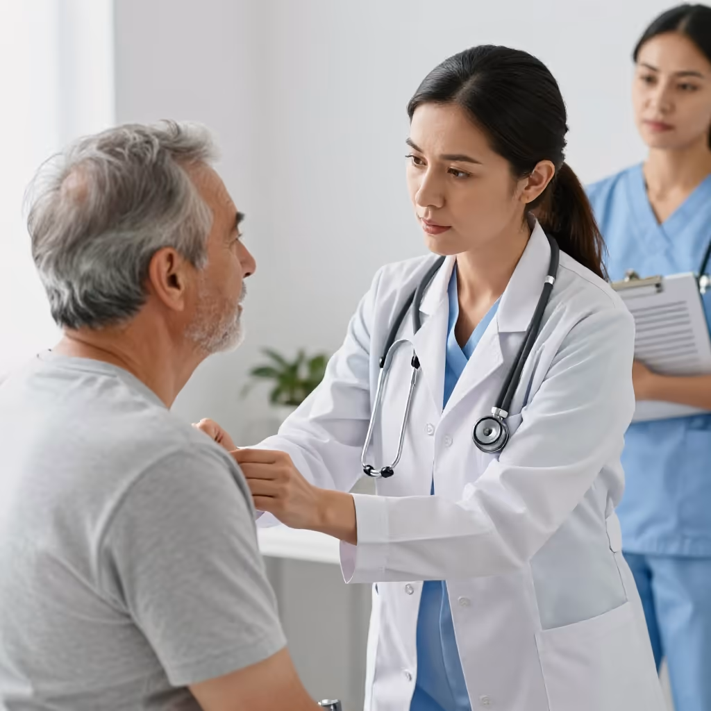 Visual example for Doktor: Doktor