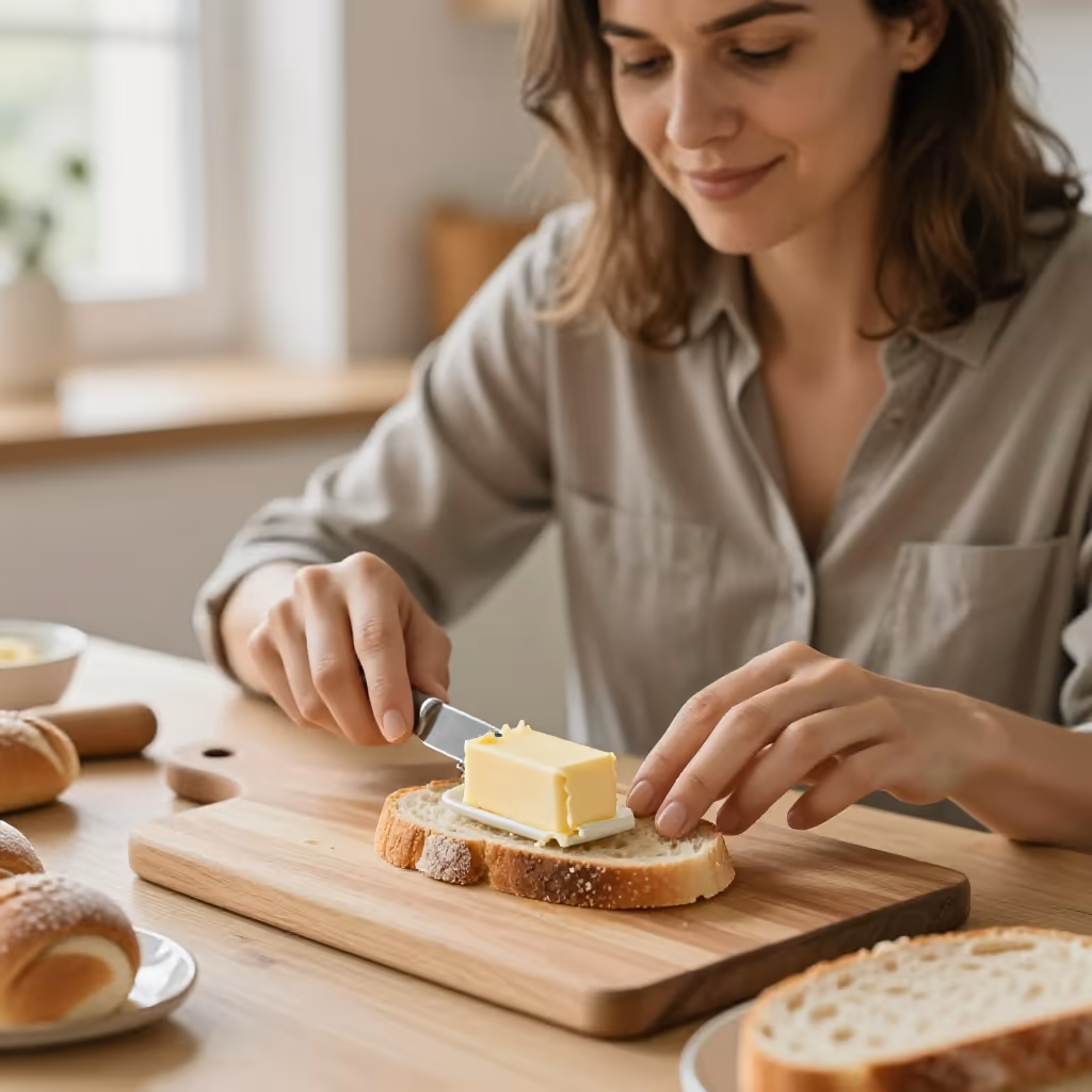Visual example for Butter