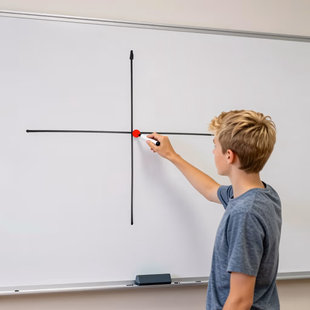 Visual example for Ursprung