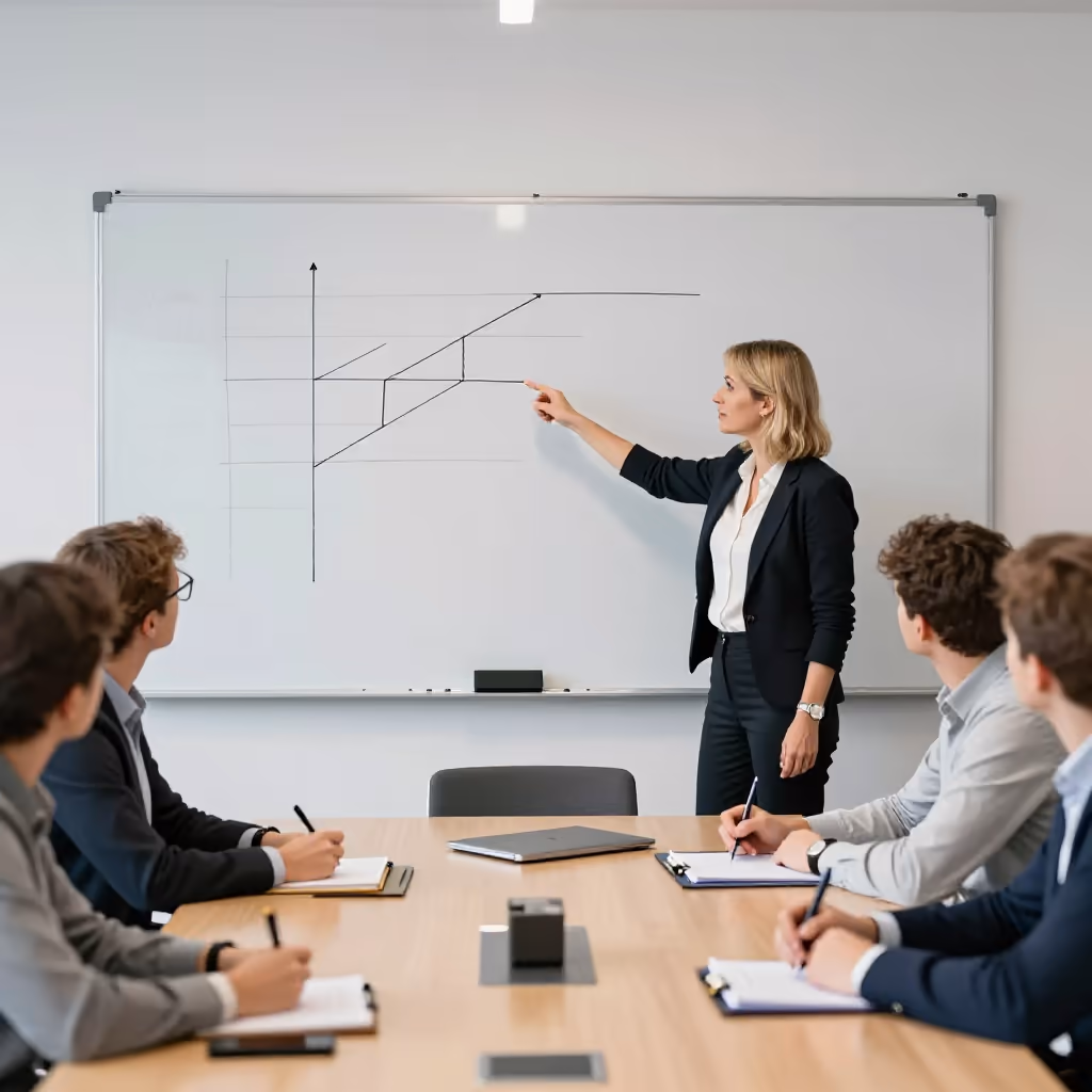 Visual example for Boss
