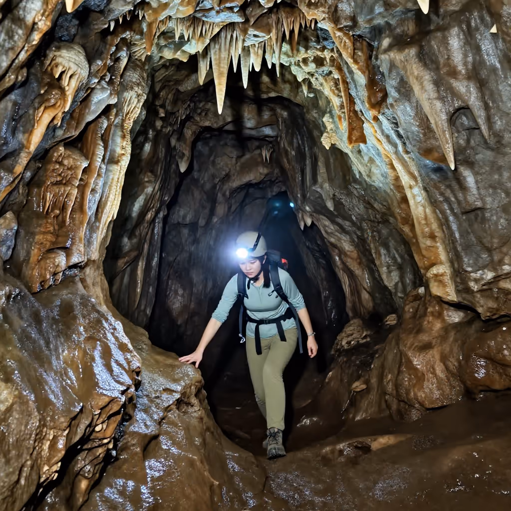 Visual example for Höhle: die Höhle