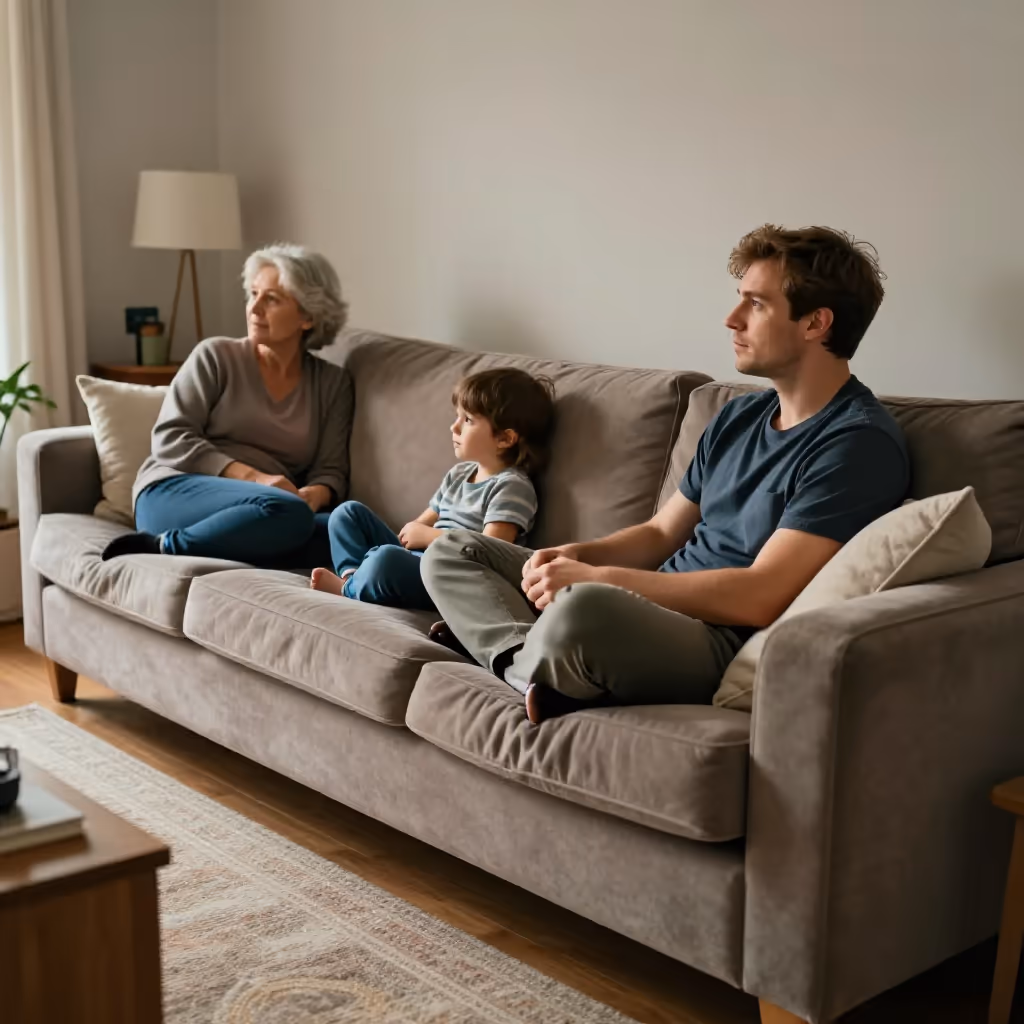 Visual example for Sofa: das Sofa