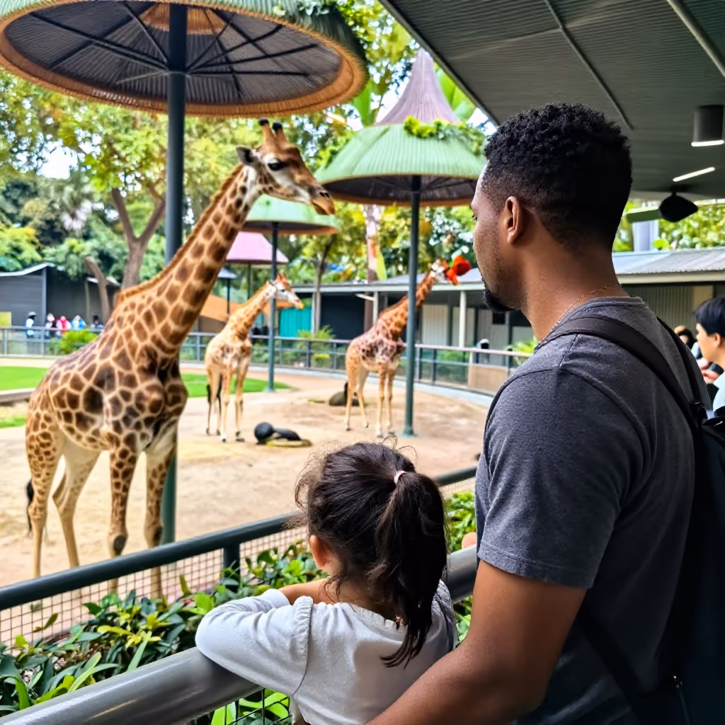 Visual example for Zoo
