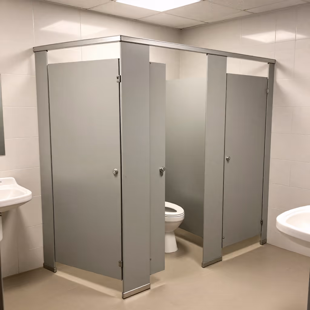 Visual example for Toilette: die Toilette
