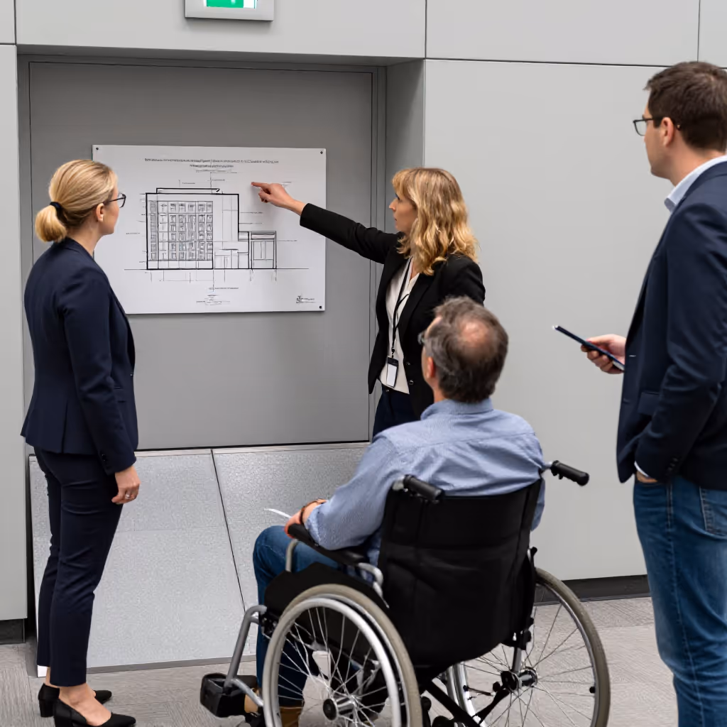 Visual example for Berücksichtigung: die Berücksichtigung