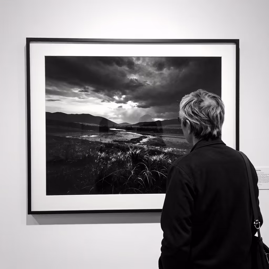 Visual example for Fotografie: die Fotografie