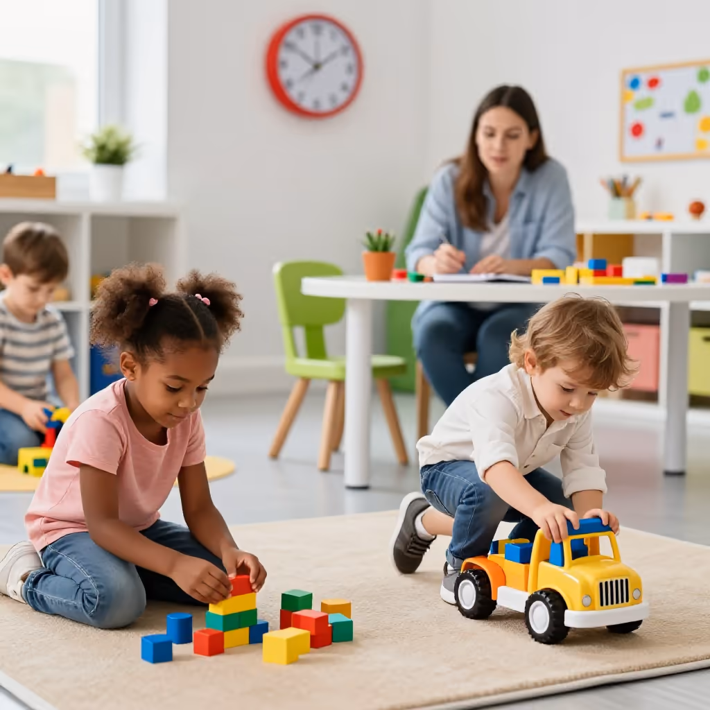 Visual example for Spielzeit: die Spielzeit