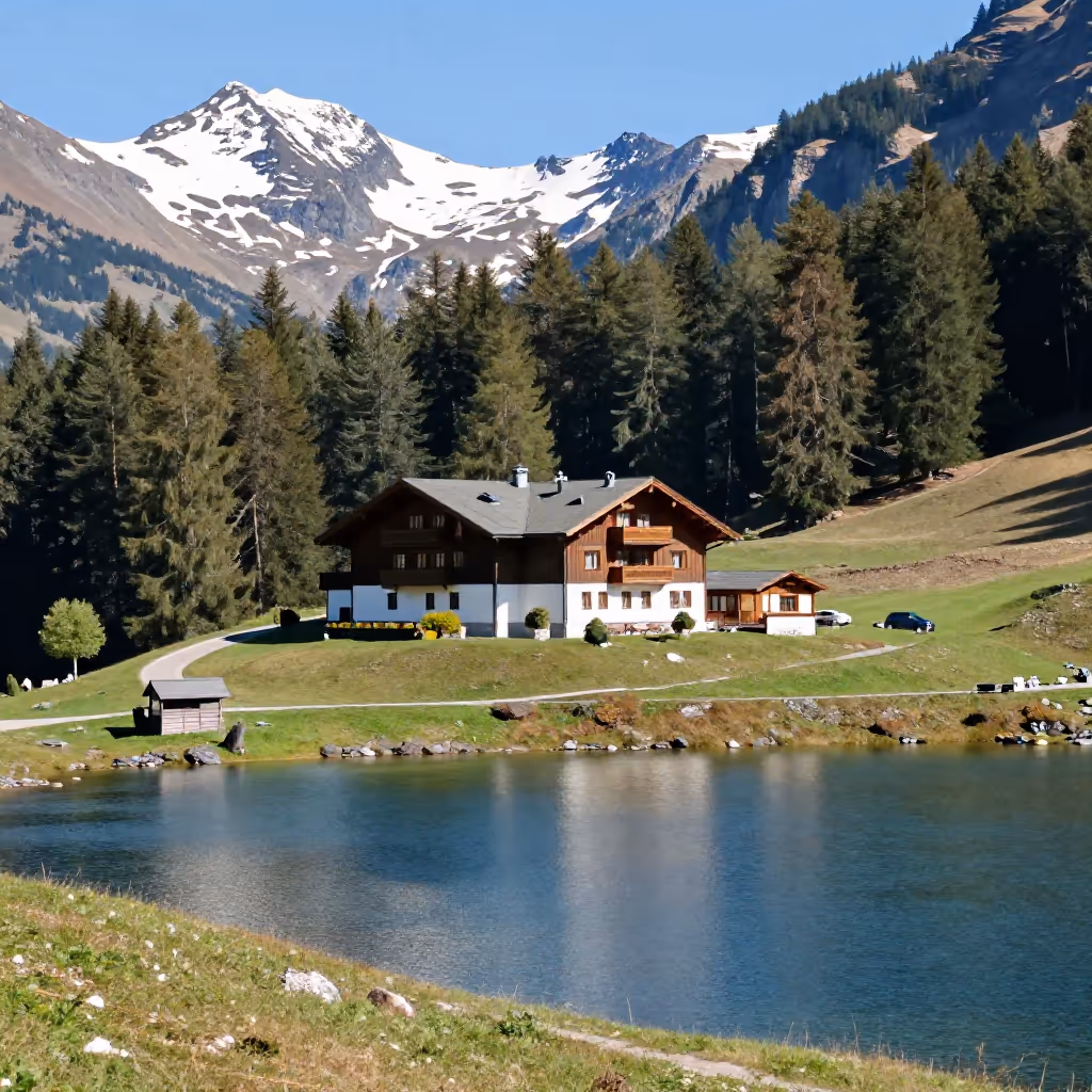 Visual example for gelegen