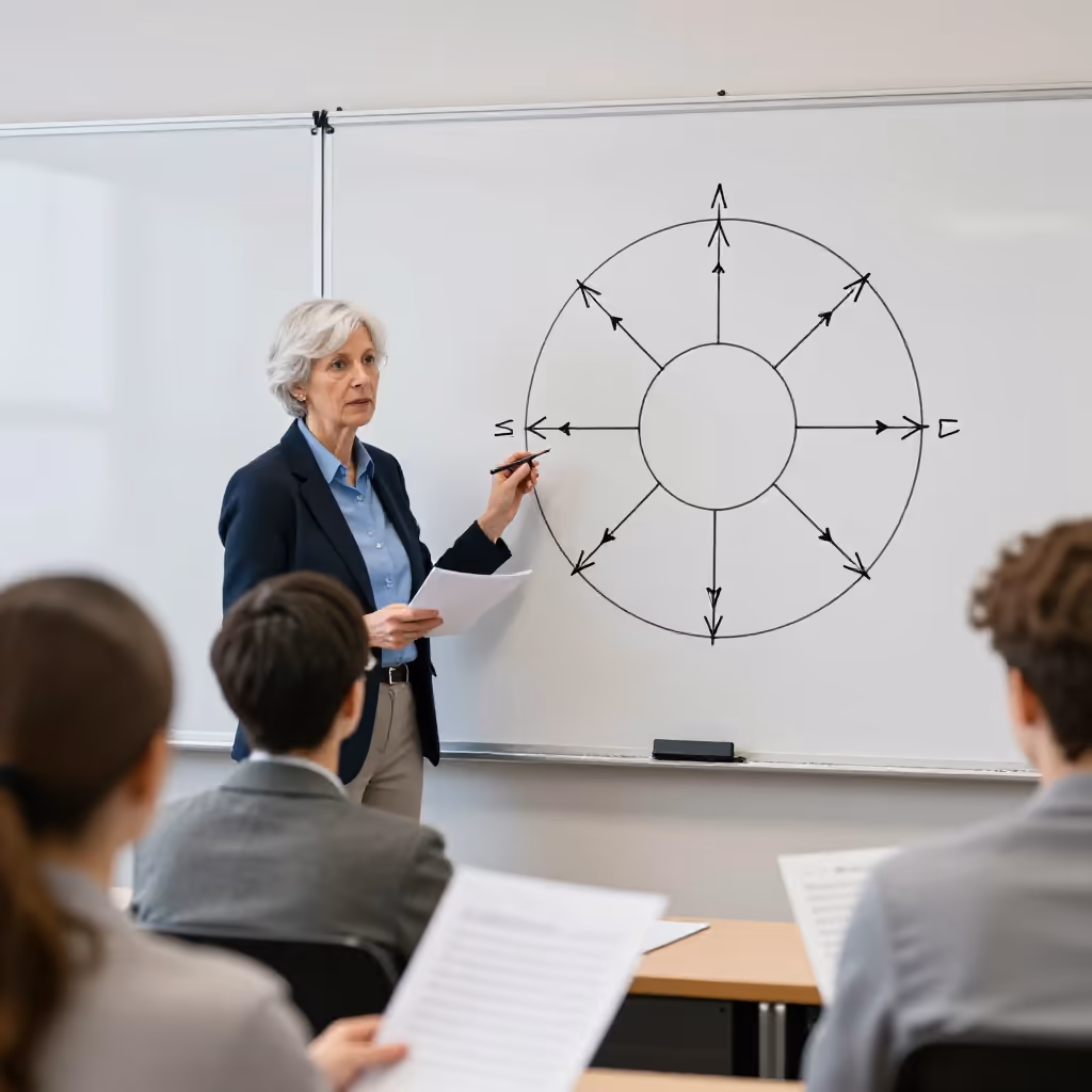 Visual example for geschlossen