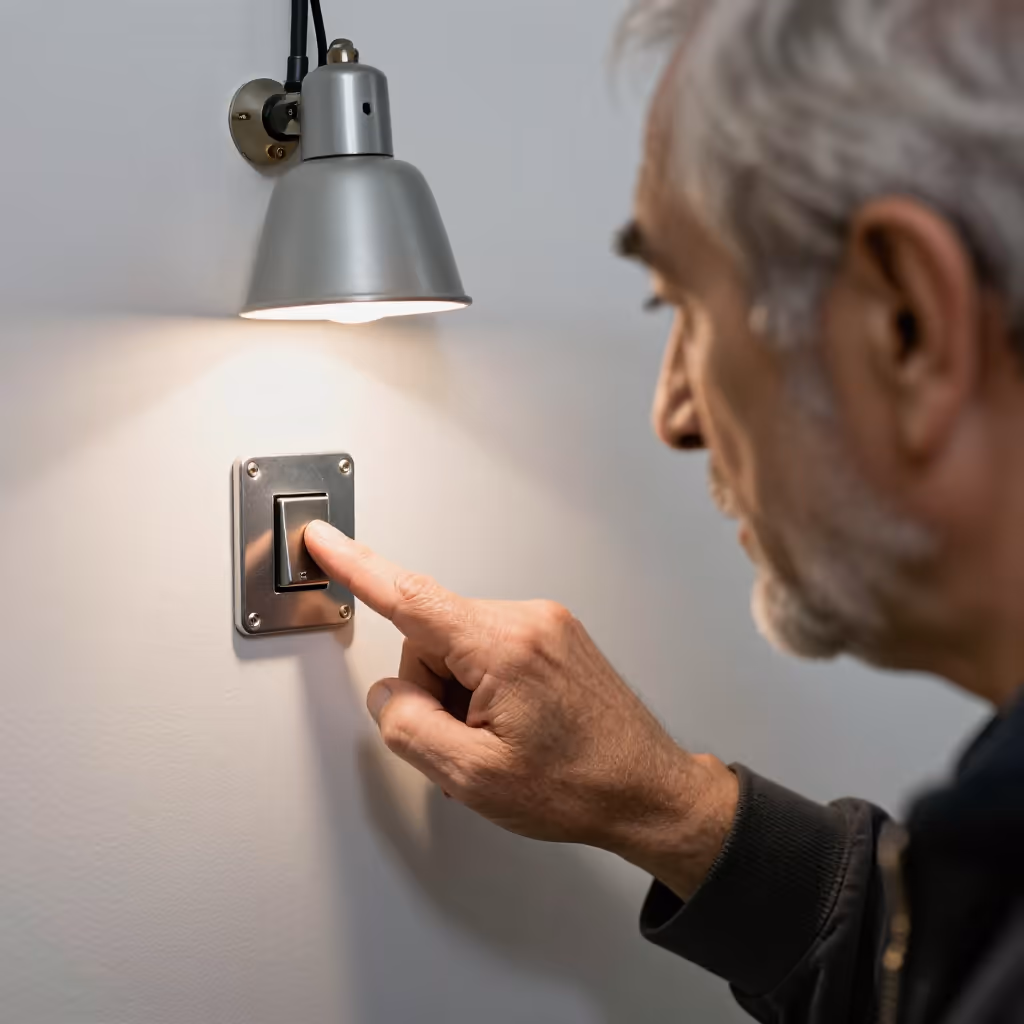 Visual example for Klick: der Klick