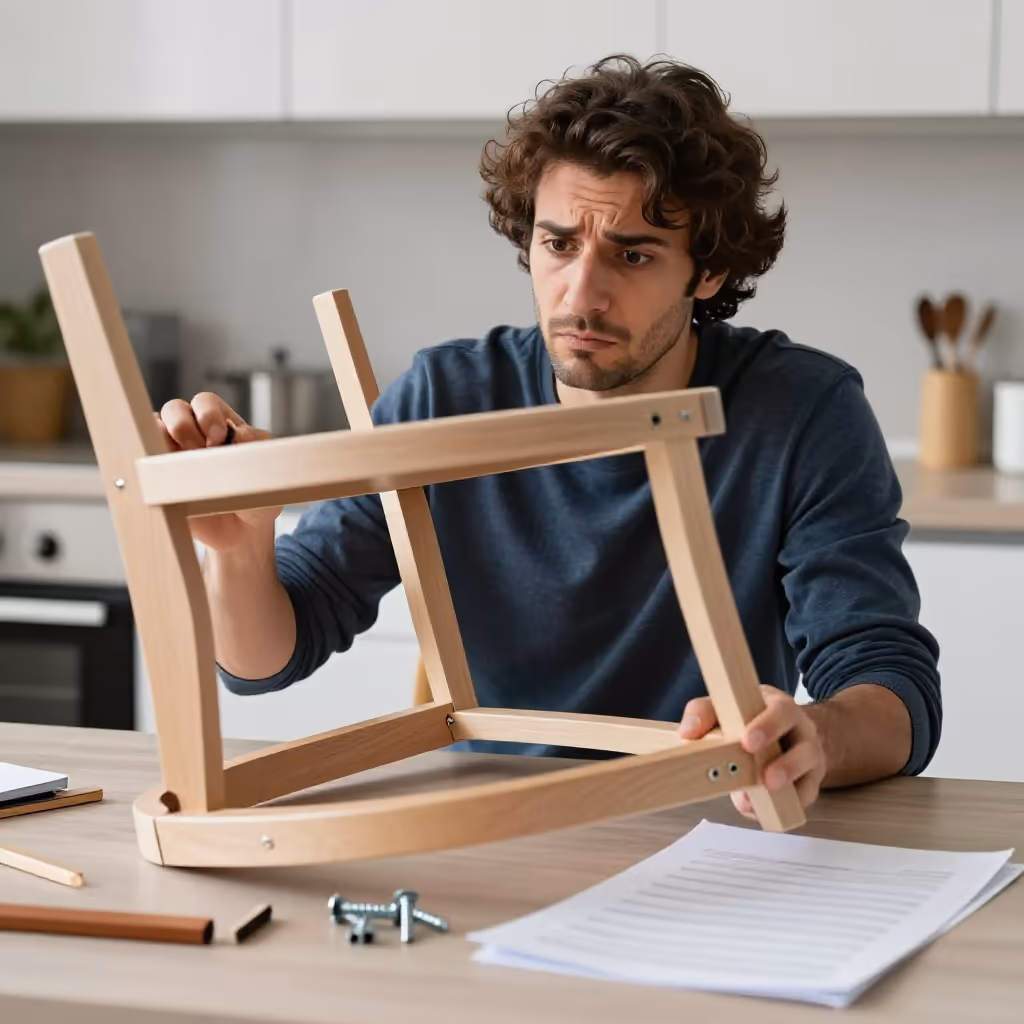 Visual example for klug: aus etwas nicht klug werden